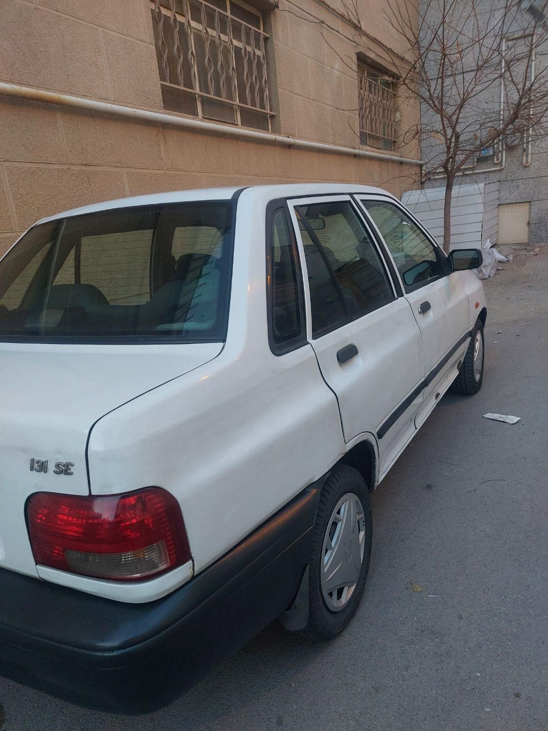 پراید صبا دنده‌ای - 1390