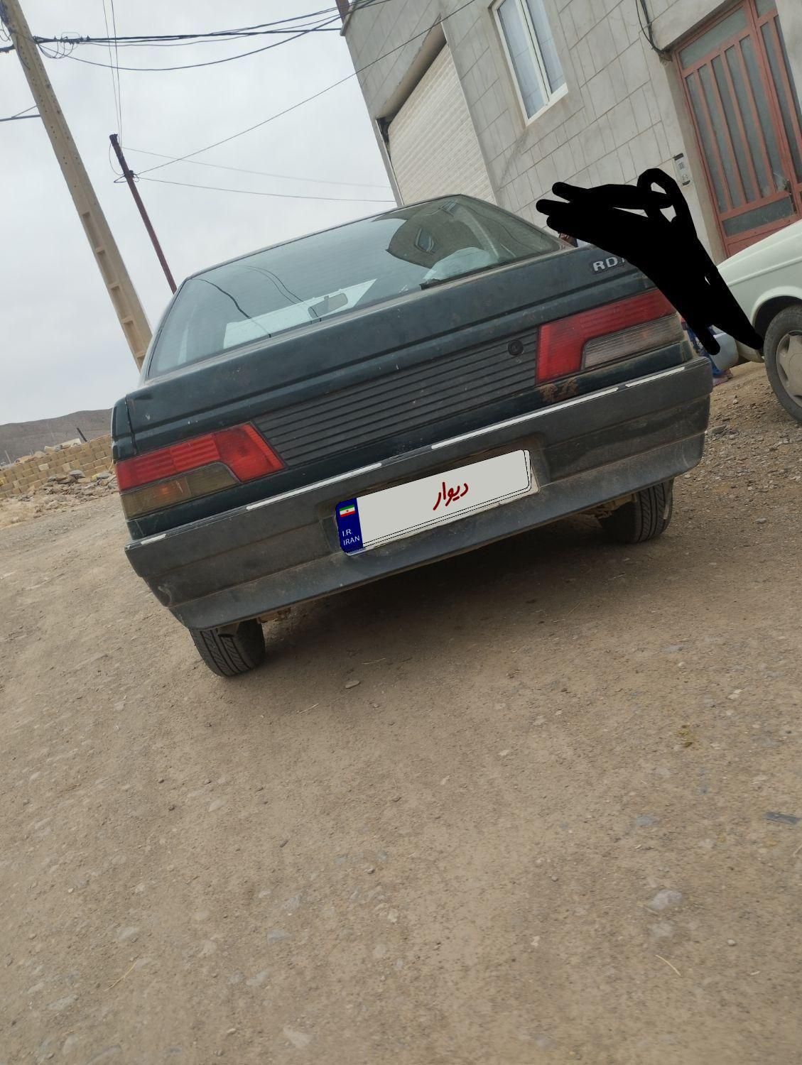 خودرو پژو، آردی آگهی ann_18300062
