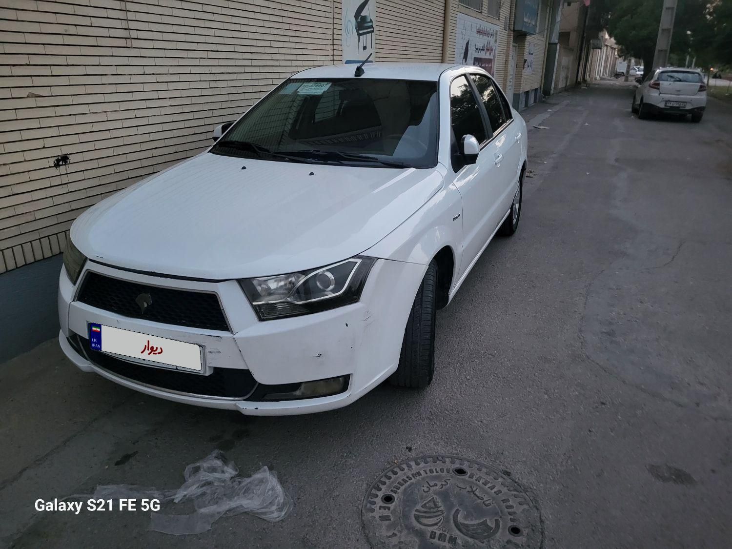 خودرو دنا، معمولی آگهی ann_18300063