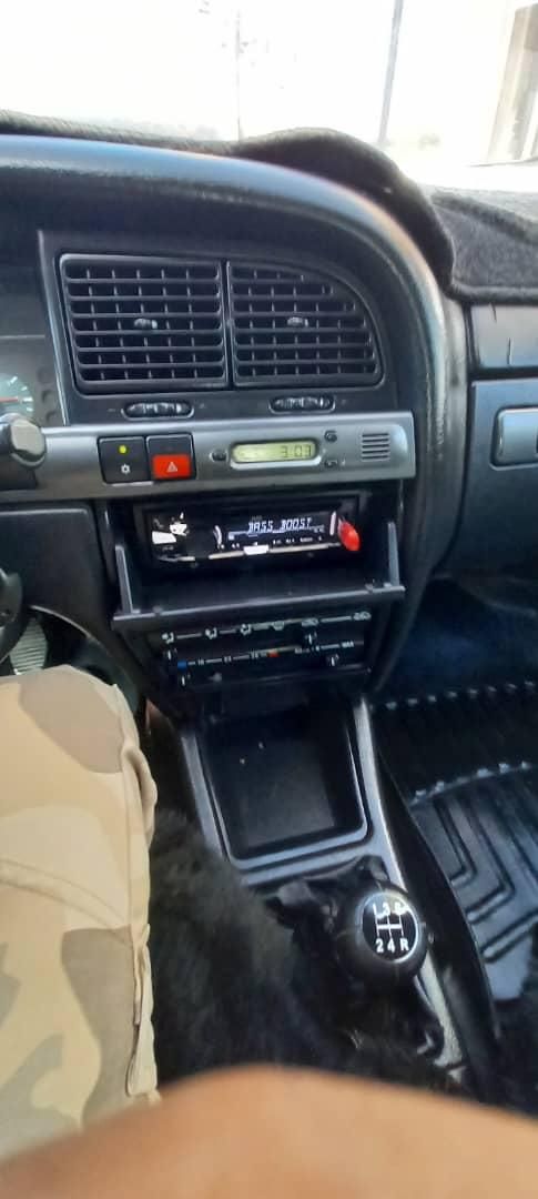 سیتروئن زانتیا X - 2003