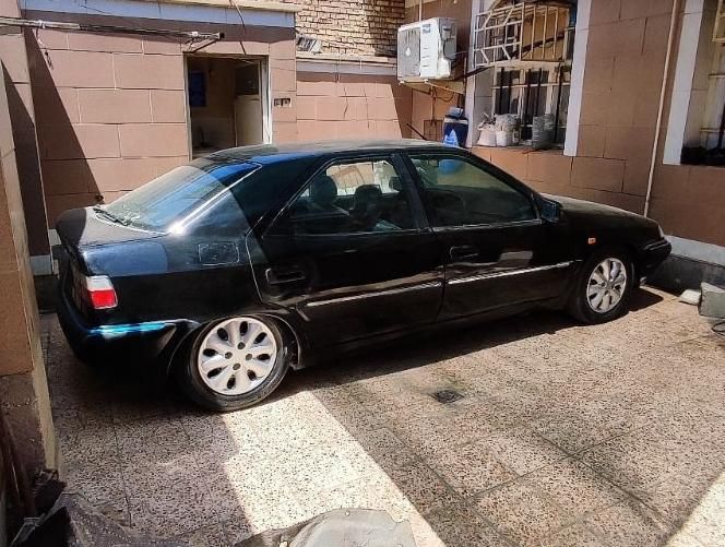 سیتروئن زانتیا X - 2003