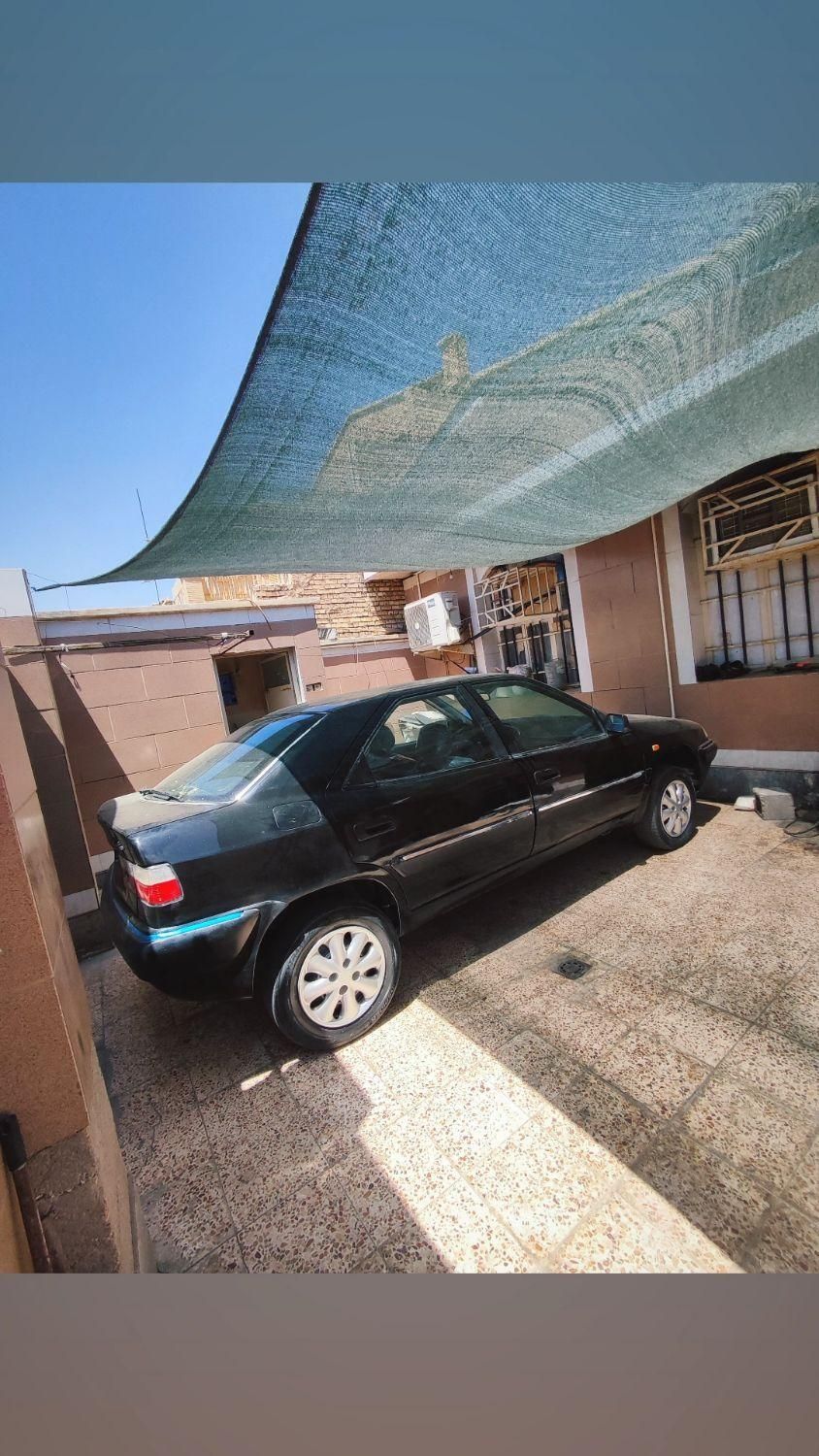 سیتروئن زانتیا X - 2003