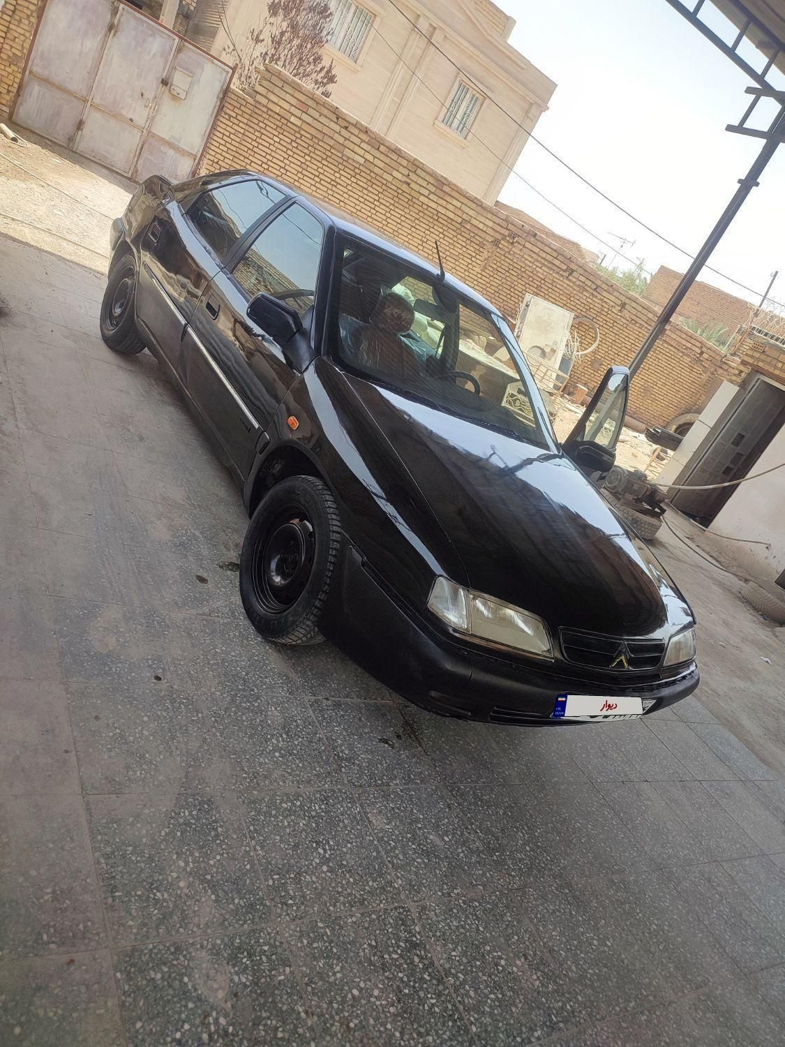 سیتروئن زانتیا X - 2003