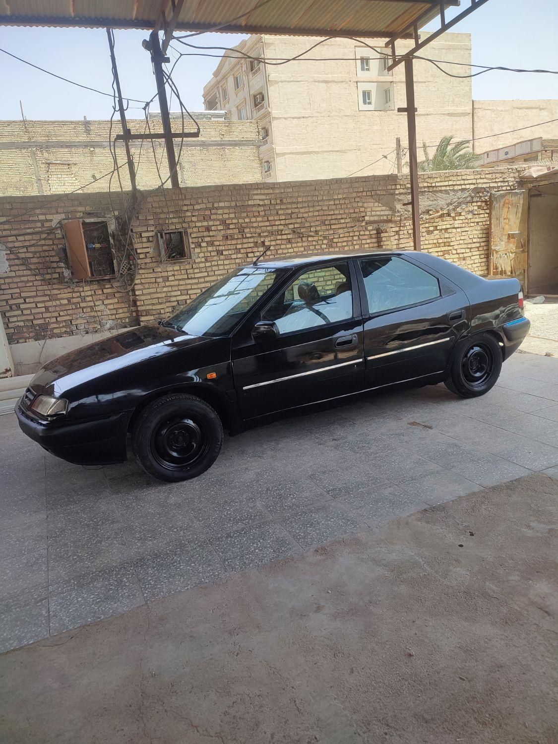 خودرو سیتروئن، زانتیا آگهی ann_18300064