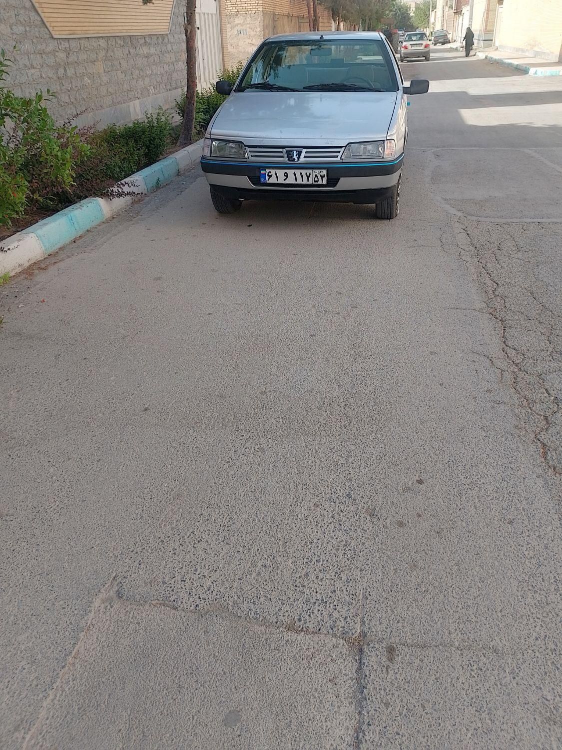 پژو 405 GLX - 1386