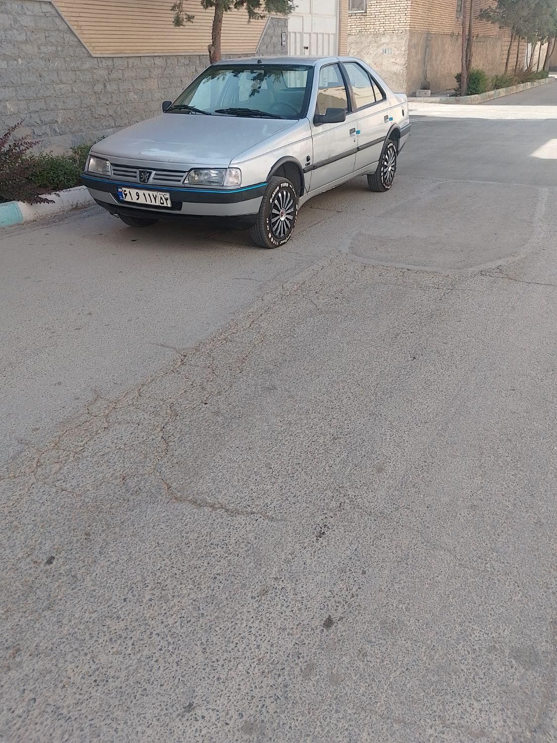 پژو 405 GLX - 1386