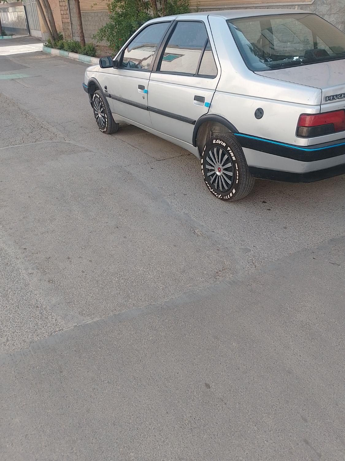 پژو 405 GLX - 1386