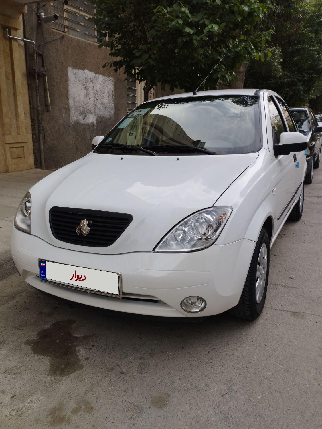 تیبا 2 EX - 1399
