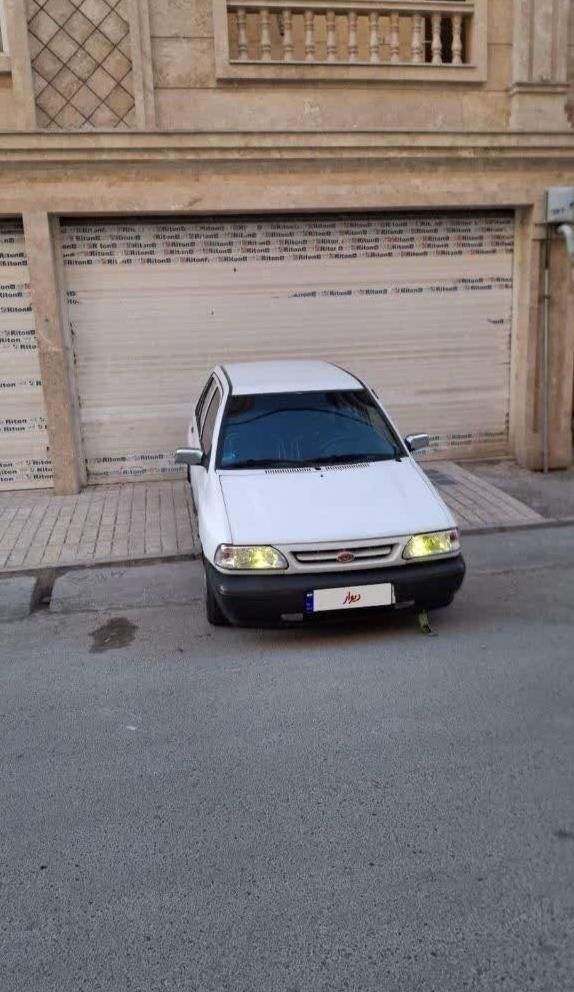 خودرو پراید، صبا آگهی ann_18300088