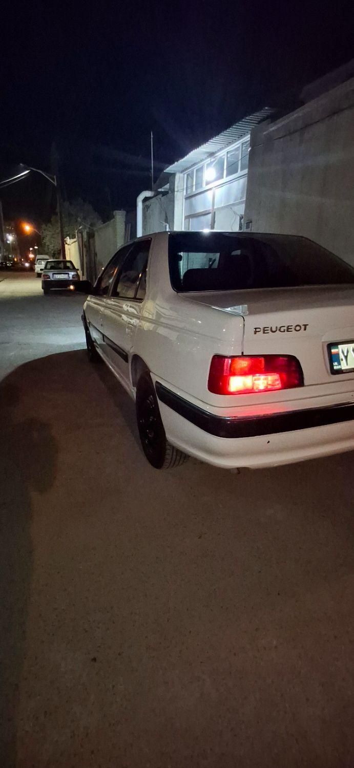 پژو پارس LX - 1400