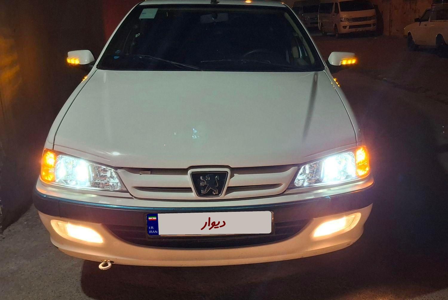 خودرو پژو، پارس آگهی ann_18300091