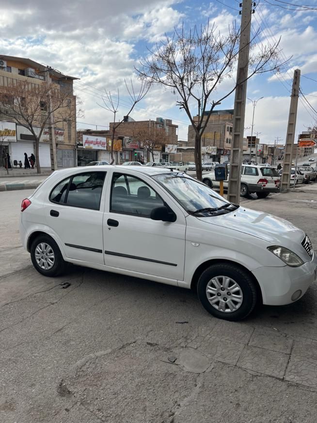 تیبا 2 EX - 1400