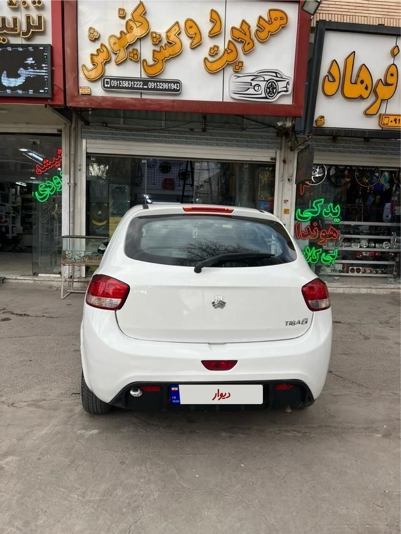 تیبا 2 EX - 1400