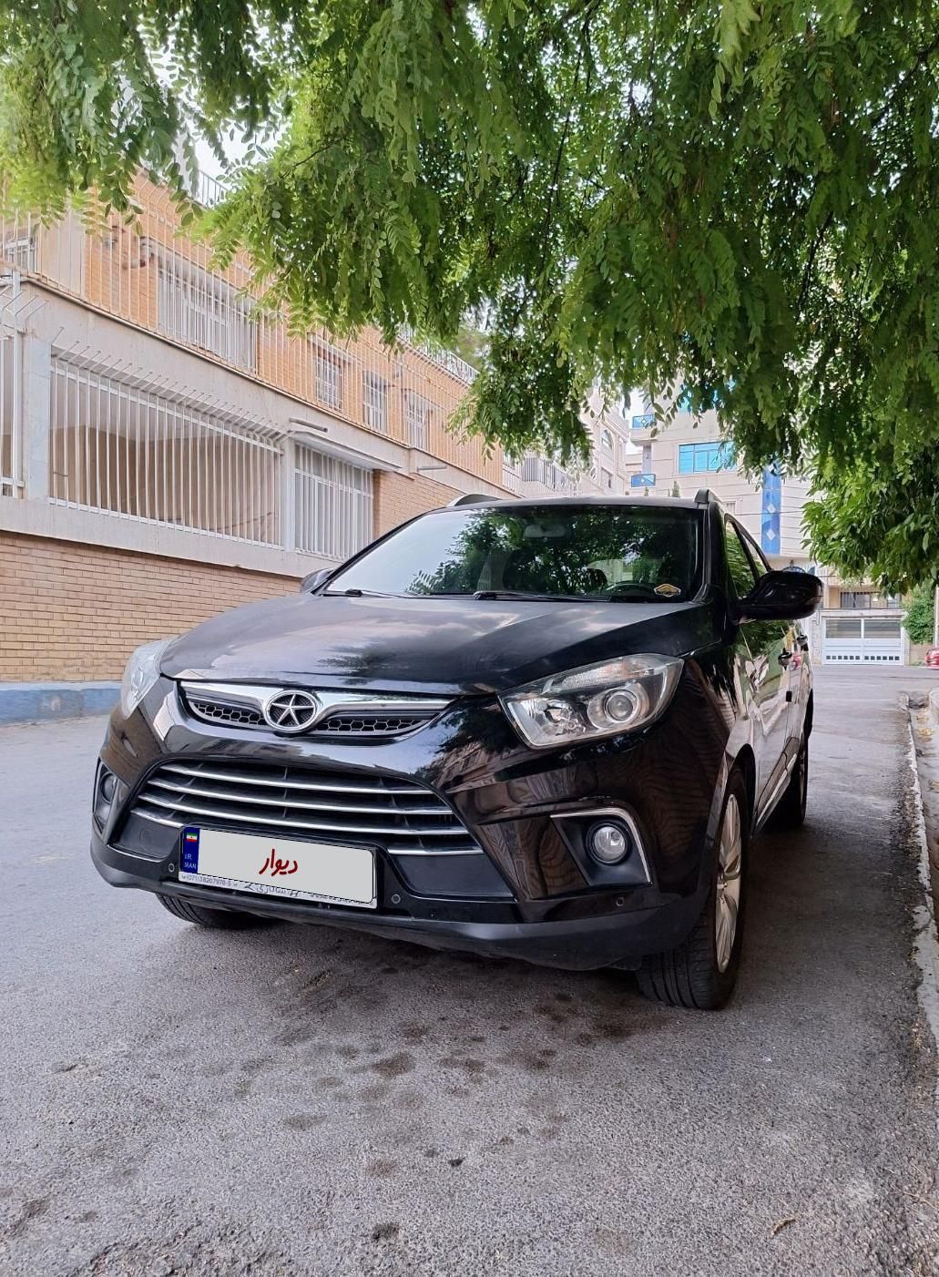 خودرو جک، S5 آگهی ann_18300106