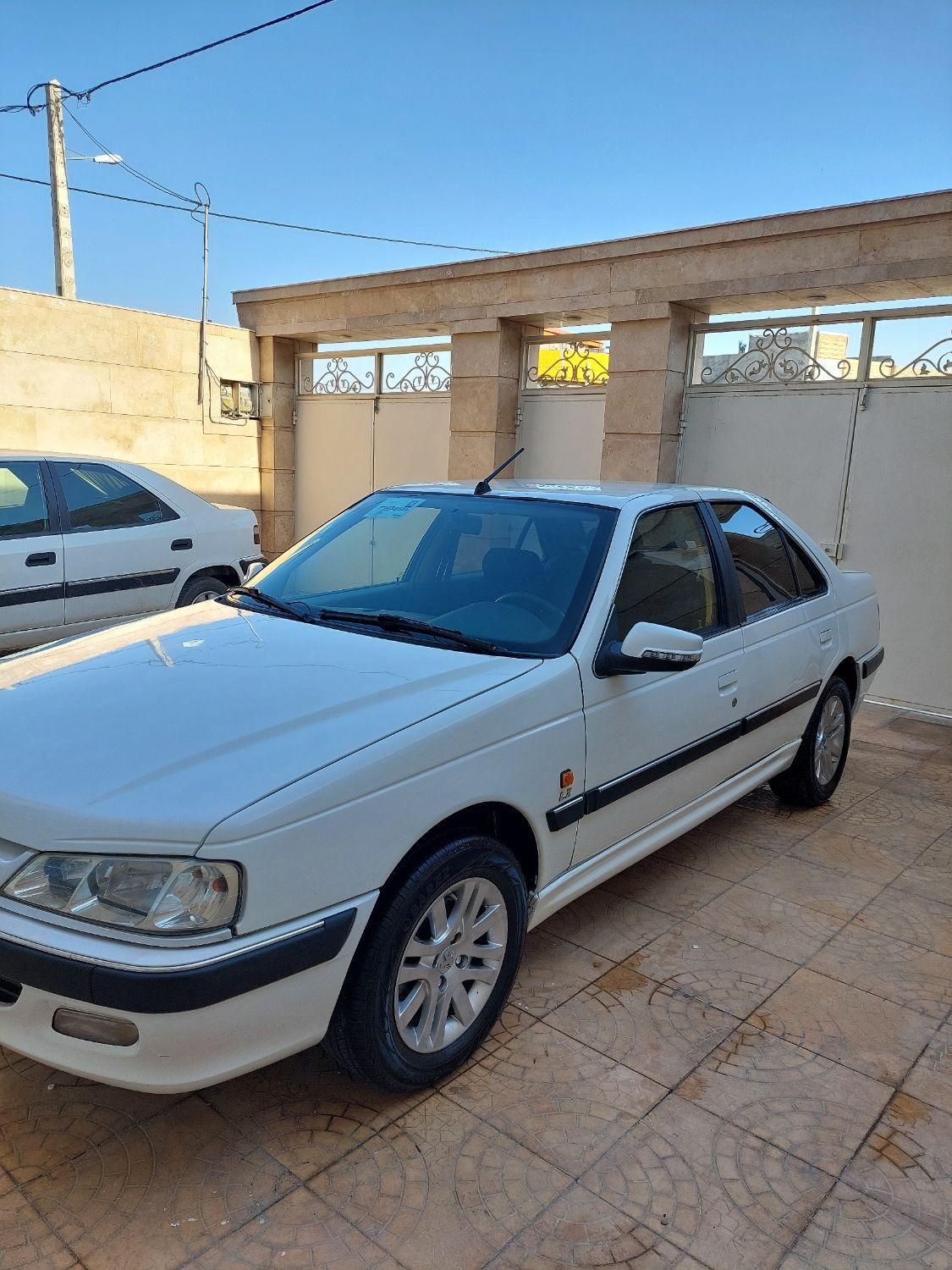 خودرو پژو، پارس آگهی ann_18300115