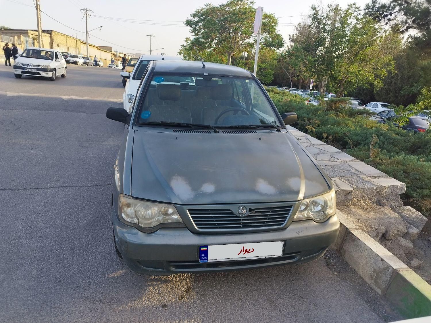 پراید 132 SX - 1389