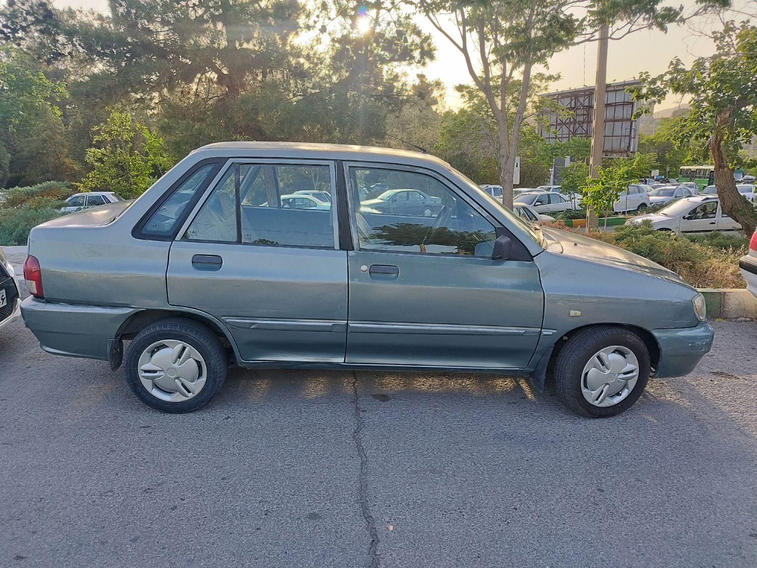 پراید 132 SX - 1389