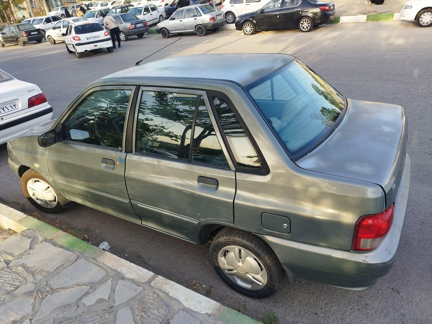 پراید 132 SX - 1389