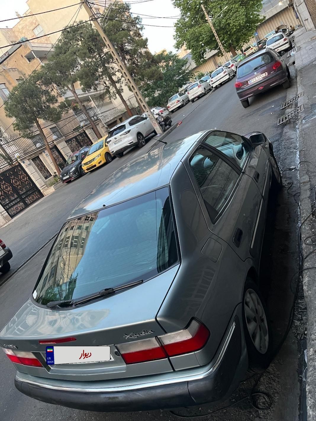 خودرو سیتروئن، زانتیا آگهی ann_18300122