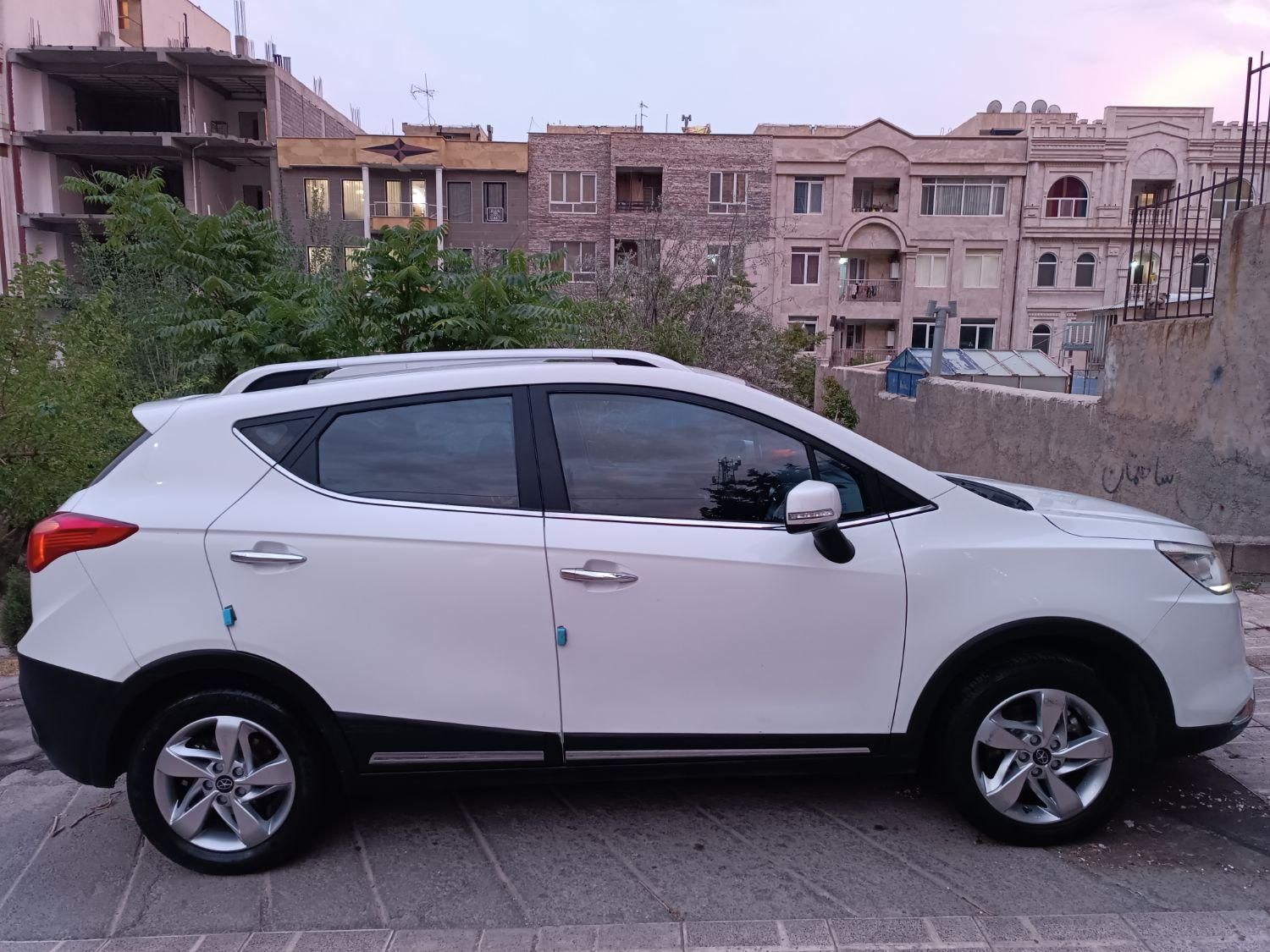 جک S3 اتوماتیک - 2018