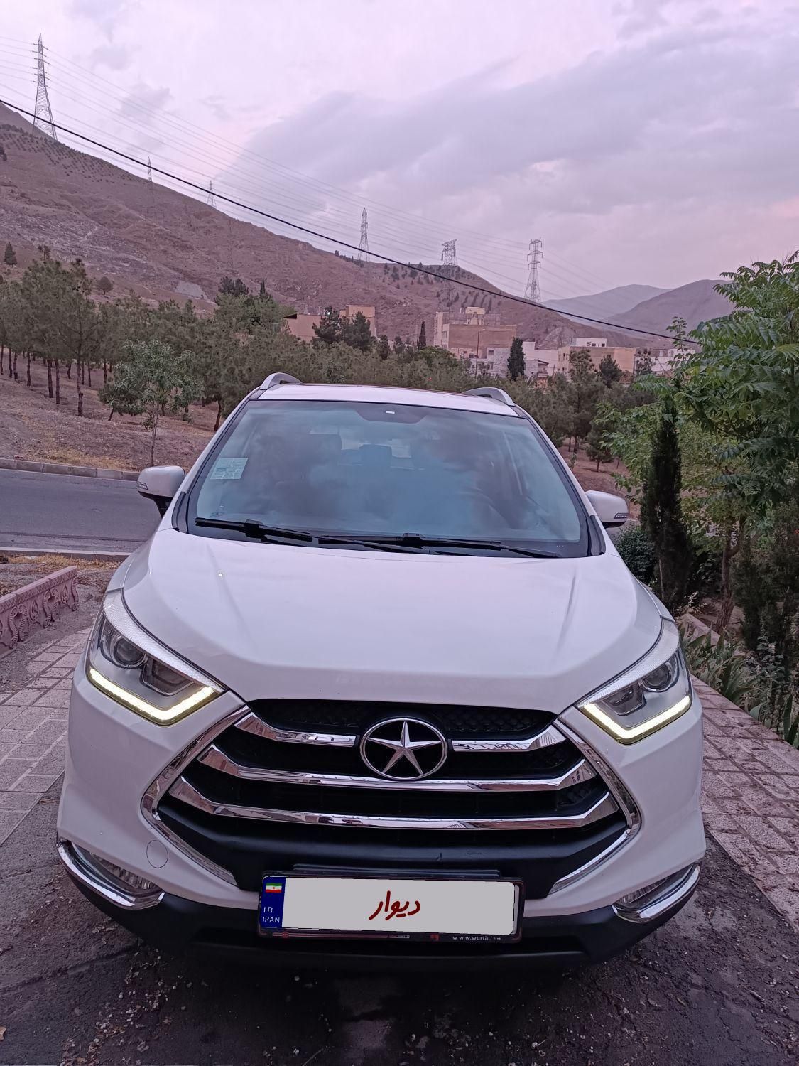 خودرو جک، S3 آگهی ann_18300123