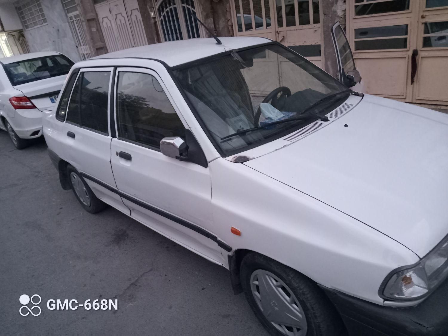 خودرو پراید، صبا آگهی ann_18300145