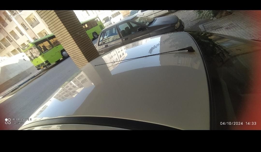 تیبا صندوق دار SX - 1397