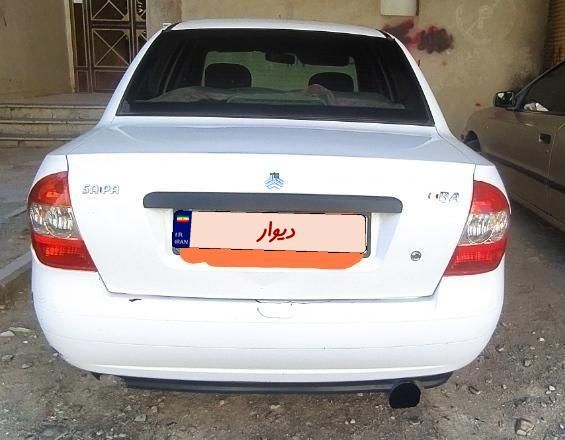 تیبا صندوق دار SX - 1397