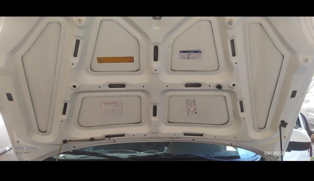 تیبا صندوق دار SX - 1397
