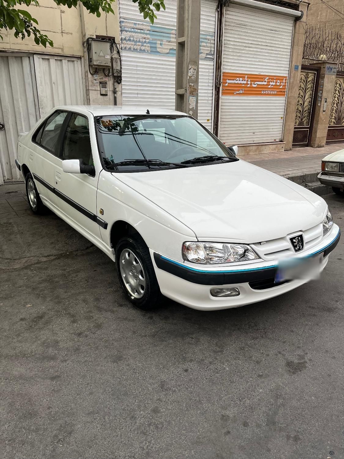 خودرو پژو، پارس آگهی ann_18300165