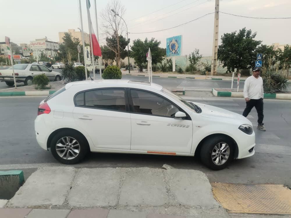 برلیانس H320 دنده‌ای 1500 - 2015