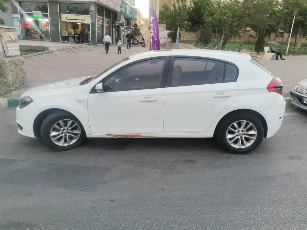برلیانس H320 دنده‌ای 1500 - 2015