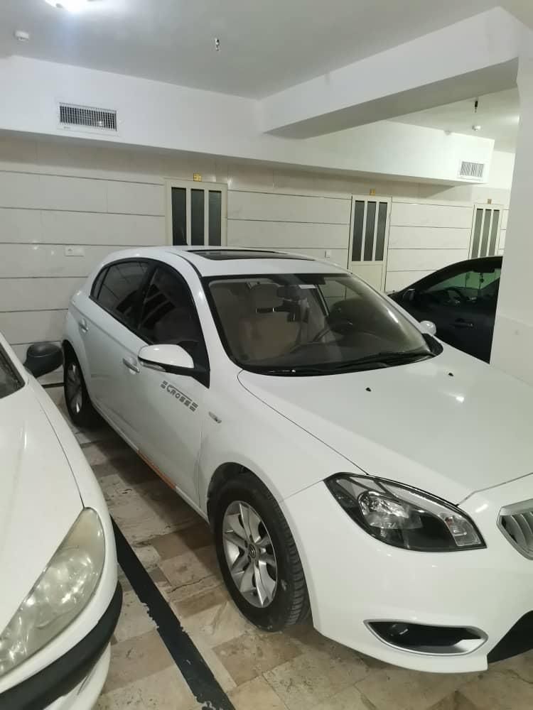 برلیانس H320 دنده‌ای 1500 - 2015