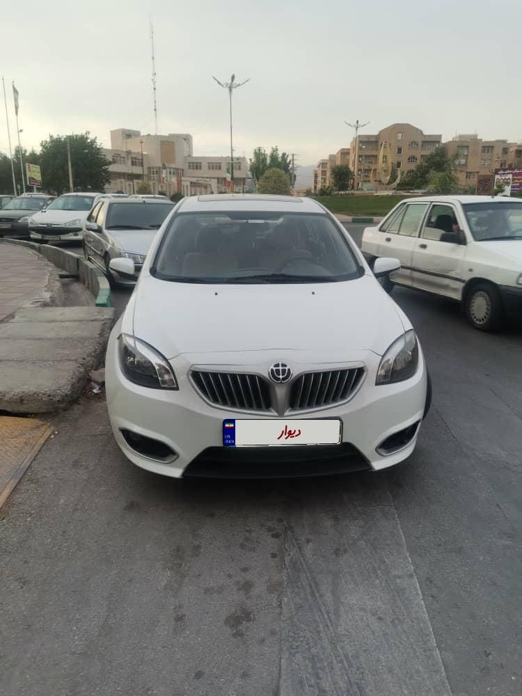 خودرو برلیانس، H320 آگهی ann_18300172