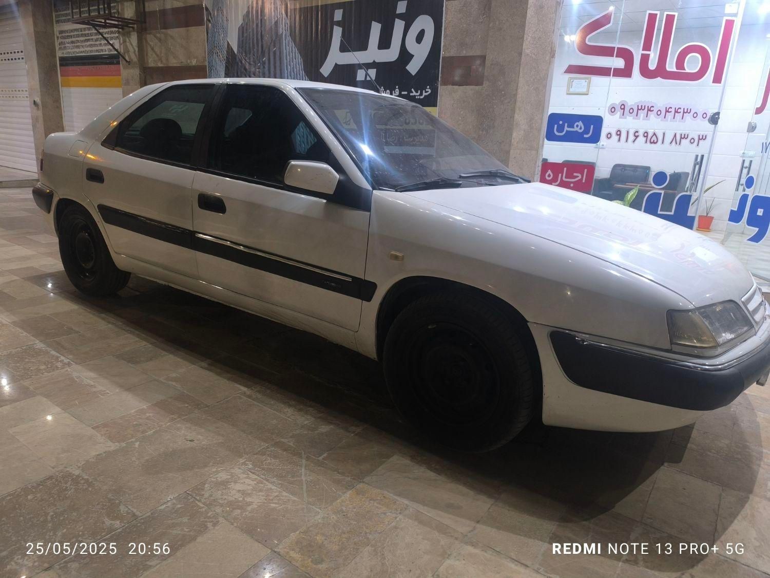 سیتروئن زانتیا X - 2006