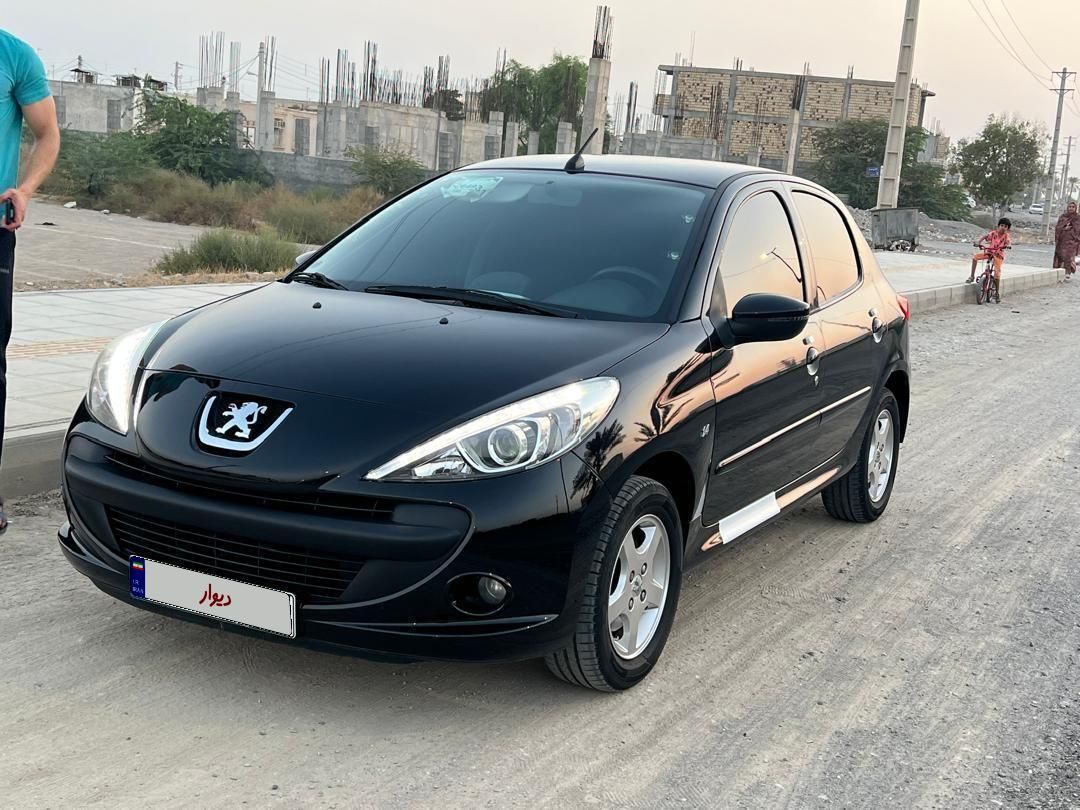 خودرو پژو، 207 آگهی ann_18300181