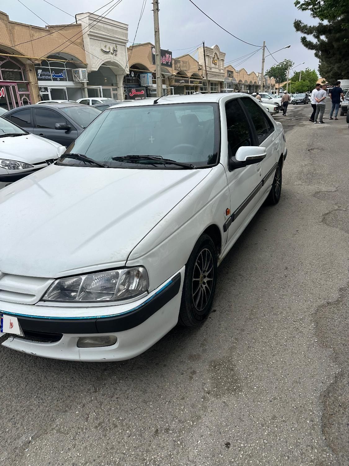خودرو پژو، پارس آگهی ann_18300183