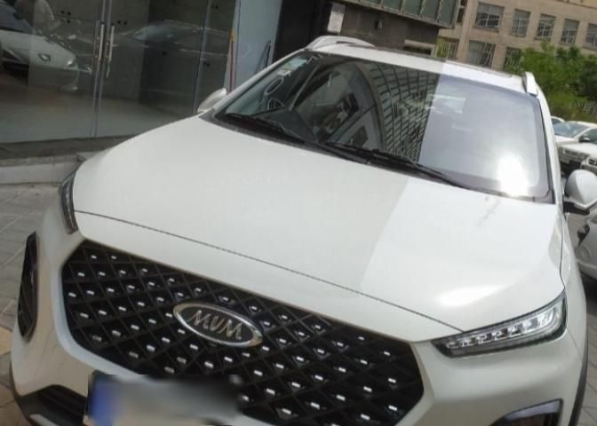 خودرو ام وی ام، X22 آگهی ann_18300186