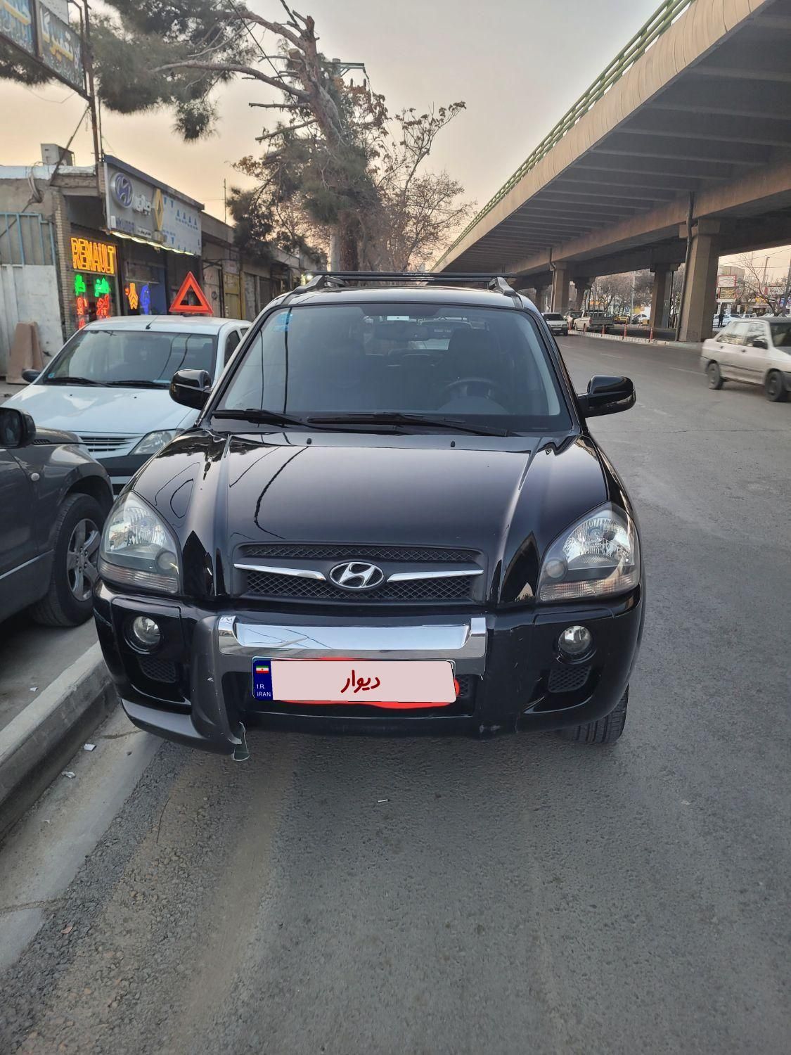 خودرو هیوندای، توسان آگهی ann_18300195