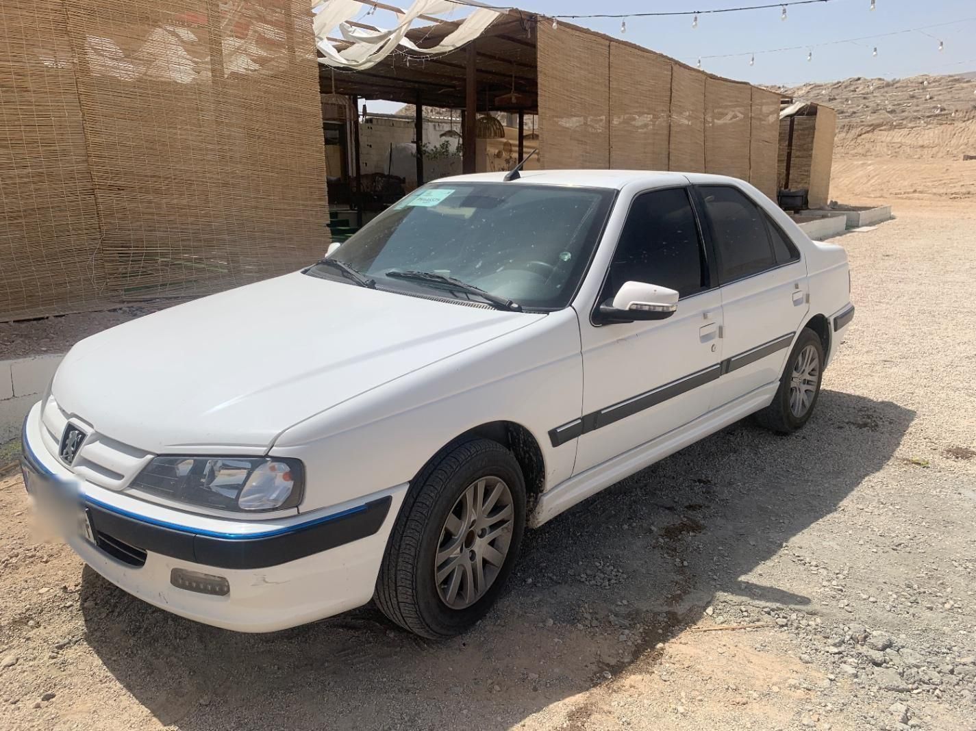 پژو پارس ELX-XU7P سفارشی - 1402