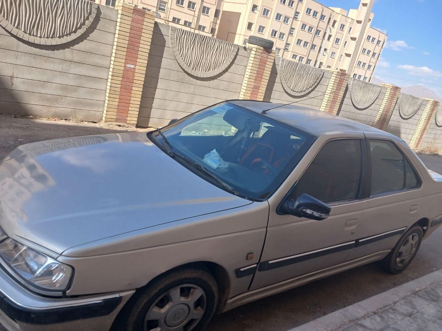 خودرو پژو، پارس آگهی ann_18300206