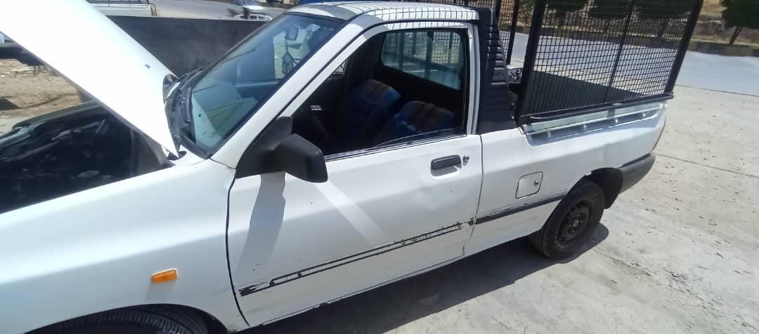 پراید 151 SE - 1395