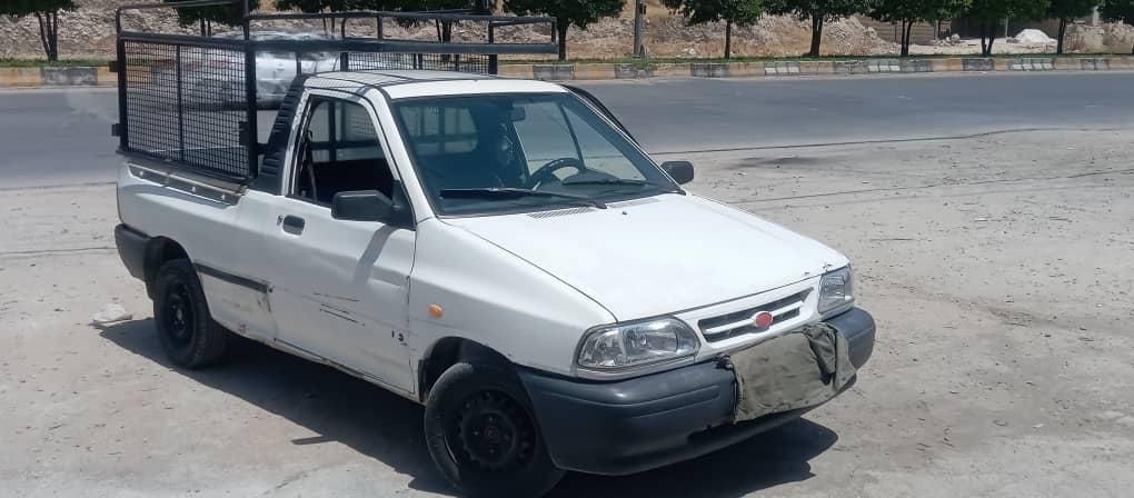 پراید 151 SE - 1395
