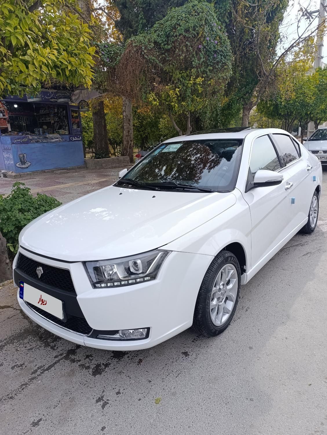خودرو دنا، پلاس آگهی ann_18300215