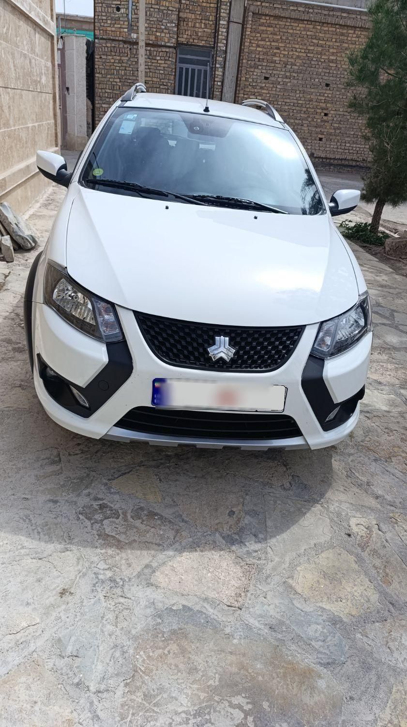 کوییک S دنده ای - 1402