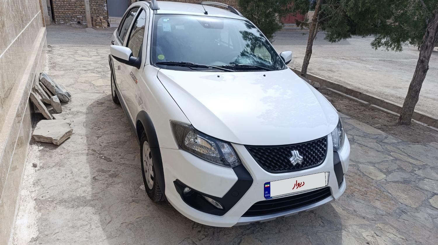 کوییک S دنده ای - 1402