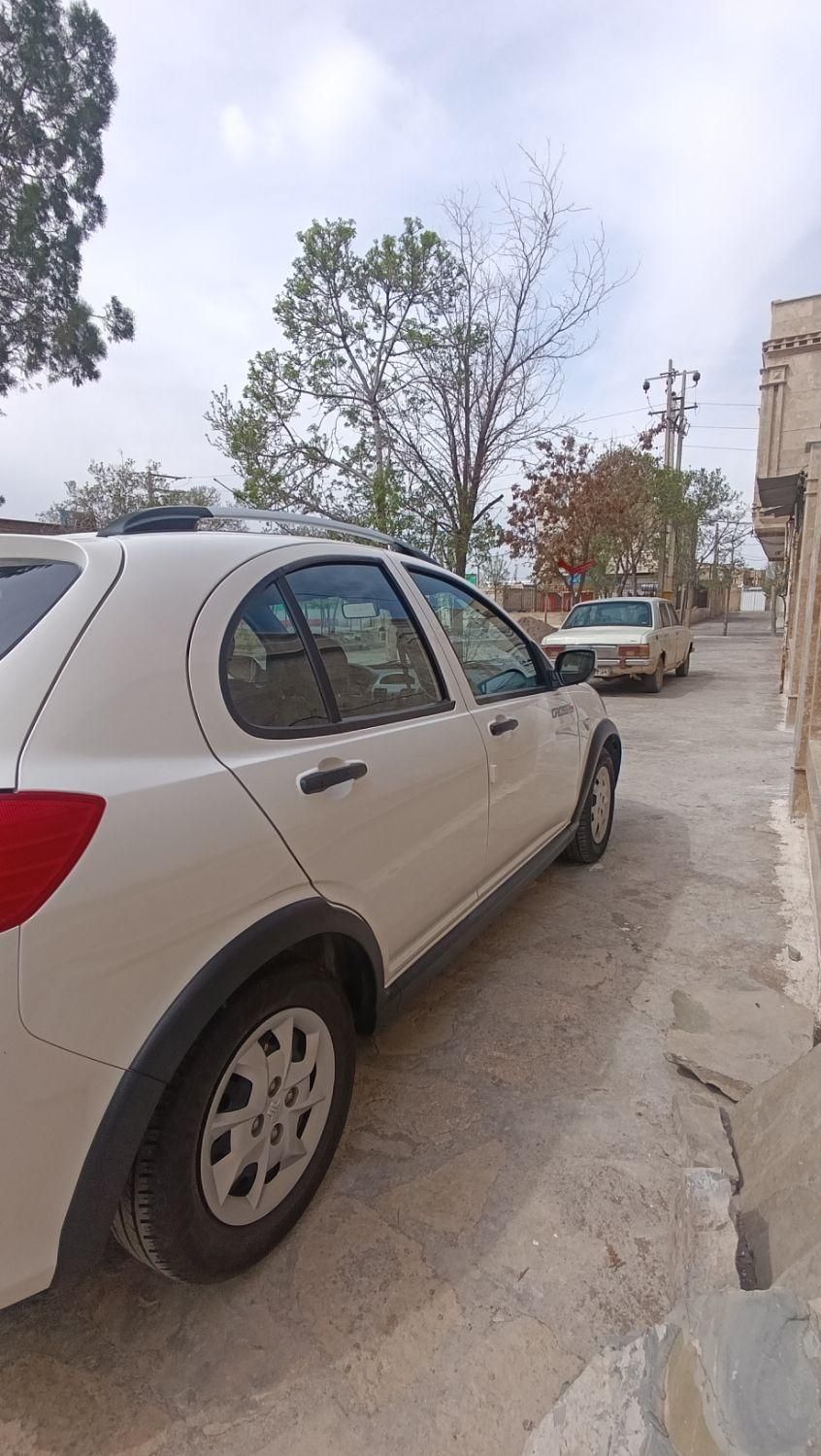 کوییک S دنده ای - 1402