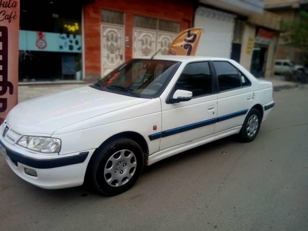پژو پارس سال - 1392