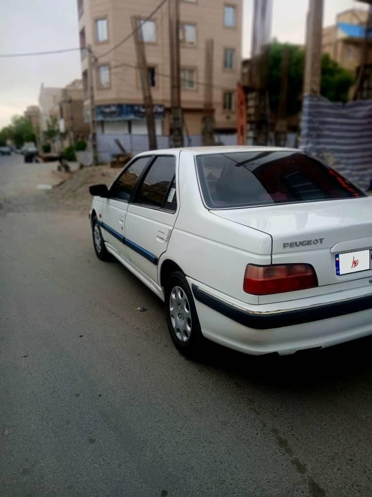 خودرو پژو، پارس آگهی ann_18300229