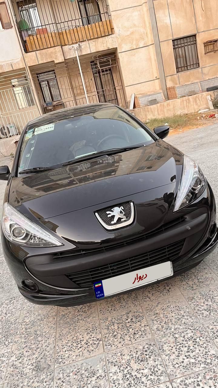 خودرو پژو، 207 آگهی ann_18300230